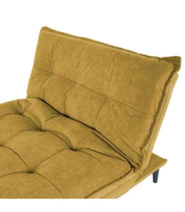 Diivanvoodi SPRY 193x92xH89cm, kollane