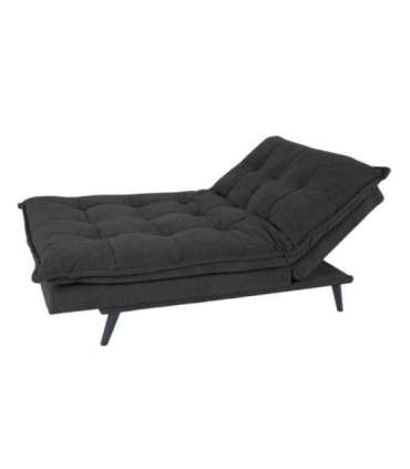 Diivanvoodi SPRY 193x92xH89cm, must