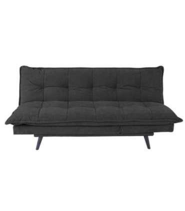 Diivanvoodi SPRY 193x92xH89cm, must