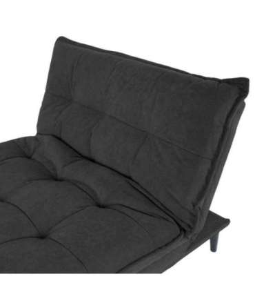 Diivanvoodi SPRY 193x92xH89cm, must