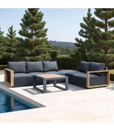 Diivanilaud FULLER 83x83xH42cm