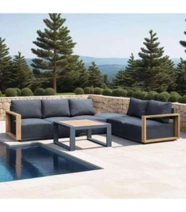 Diivanilaud FULLER 83x83xH42cm