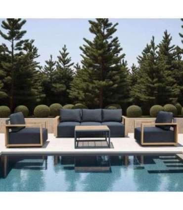 Diivanilaud FULLER 83x83xH42cm