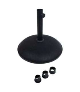 Päikesevarjualus D41,5x7cm/20kg, betoon