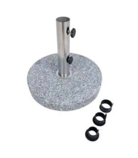 Основание для зонта D40см / 20кг, гранит