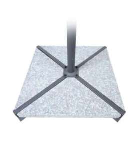 Päikesevarjualusekivid 4tk/34kg, graniit