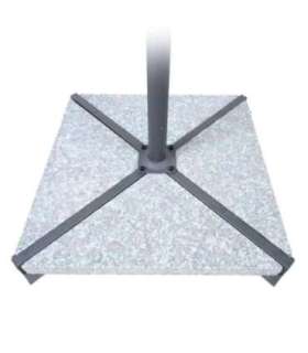 Päikesevarjualusekivid 4tk/56kg, graniit