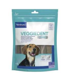 VIRBAC VEGGIEDENT FRESH gryzaki dla psa M