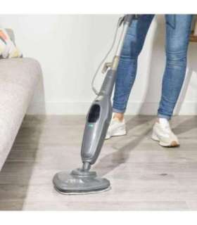 Beldray BEL01986VDER Clean and Refresh Steam Cleaner