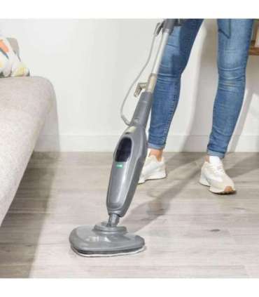 Beldray BEL01986VDER Clean and Refresh Steam Cleaner