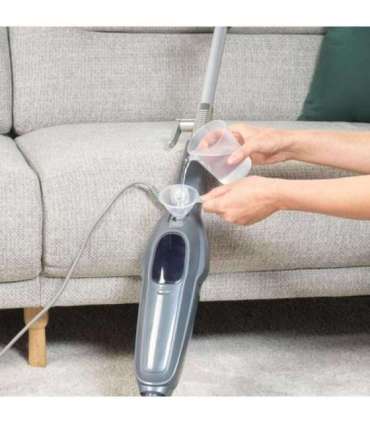 Beldray BEL01986VDER Clean and Refresh Steam Cleaner