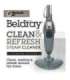 Beldray BEL01986VDER Clean and Refresh Steam Cleaner