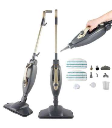 Beldray BEL01732TTVDE 14 in1 Steam Cleaner