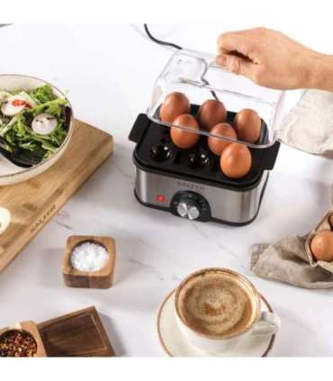 Salter EK5885VDE Compact 3-Tier Steamer