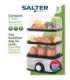 Salter EK5885VDE Compact 3-Tier Steamer