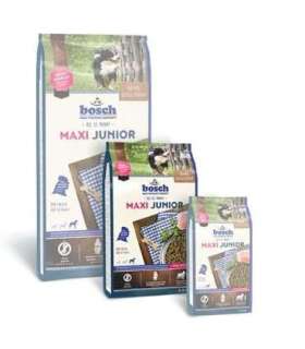 Bosch MAXI JUNIOR 3 kg Puppy Poultry