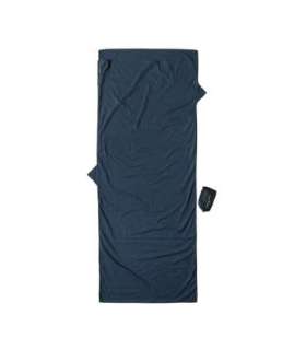 Cocoon TravelSheet Rectangular sleeping bag Cotton Blue