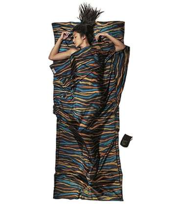 Cocoon ST67 sleeping bag Adult Semi-rectangular sleeping bag Silk Multicolour
