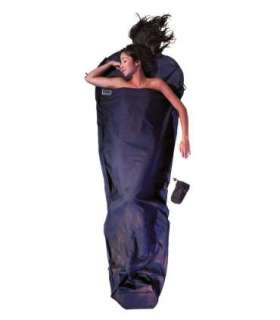 Cocoon MummyLiner Mummy sleeping bag Cotton Blue