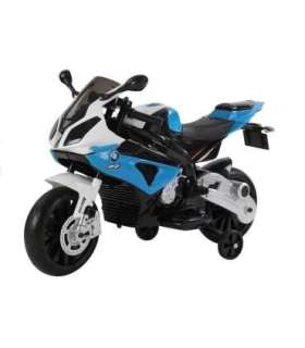 BMW S1000RR Blue - Electric Ride On Motorcycle
