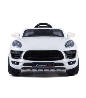 Coronet S White - Electric Ride On Car