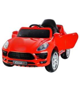 Coronet S Red - Electric Ride On Car