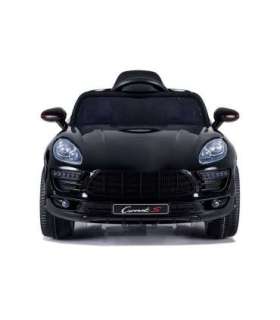 Coronet S Black - Electric Ride On Car