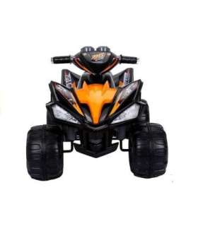 Medium Quad Black - Electric Ride On Vehicle