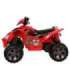 Medium Quad Red - Electric Ride On Vehicle