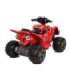 Medium Quad Red - Electric Ride On Vehicle