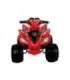 Medium Quad Red - Electric Ride On Vehicle