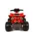 Medium Quad Red - Electric Ride On Vehicle