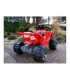 Medium Quad Red - Electric Ride On Vehicle