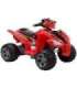 Medium Quad Red - Electric Ride On Vehicle