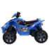 Medium Quad Blue - Electric Ride On Vehicle
