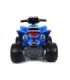 Medium Quad Blue - Electric Ride On Vehicle