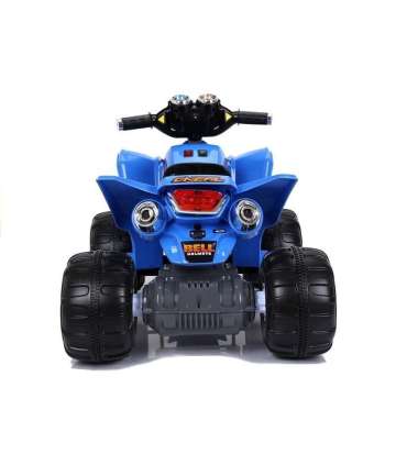 Medium Quad Blue - Electric Ride On Vehicle