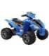 Medium Quad Blue - Electric Ride On Vehicle