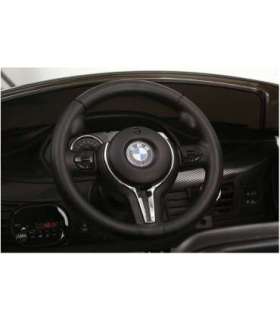 BMW X6 Black - Electric Ride On Car