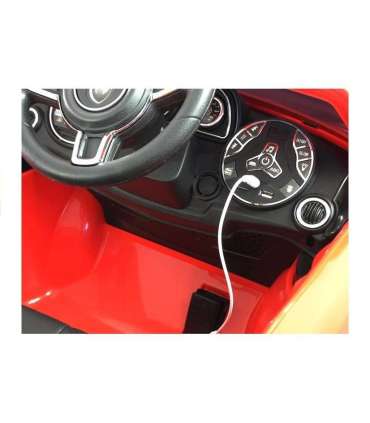 HL1538 Red - Ride On Car