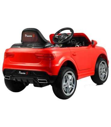 HL1538 Red - Ride On Car