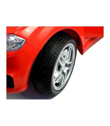 HL1538 Red - Ride On Car