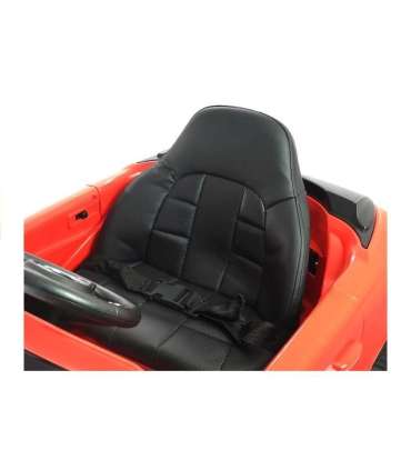 HL1538 Red - Ride On Car