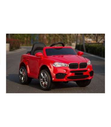 HL1538 Red - Ride On Car