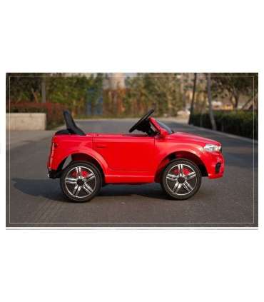 HL1538 Red - Ride On Car