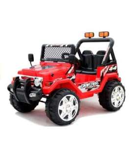 Ride On Car S618 EVA Red