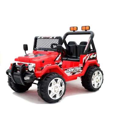 Ride On Car S618 EVA Red