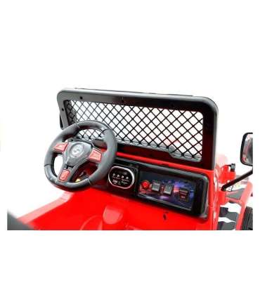 Ride On Car S618 EVA Red