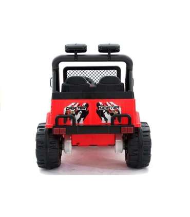 Ride On Car S618 EVA Red