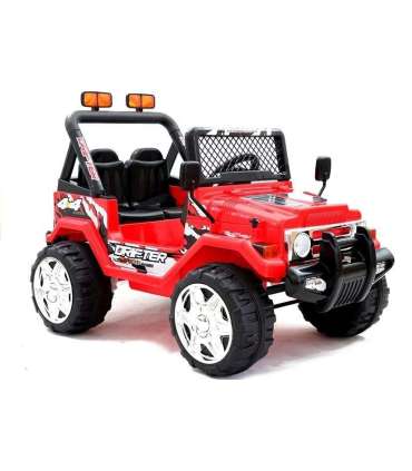 Ride On Car S618 EVA Red